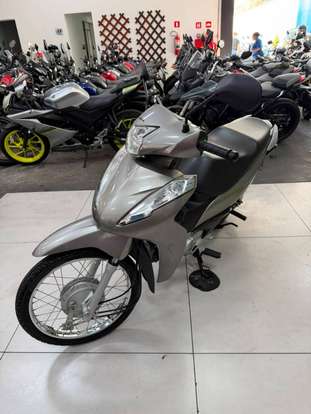 HONDA-BIZ 110i-2021