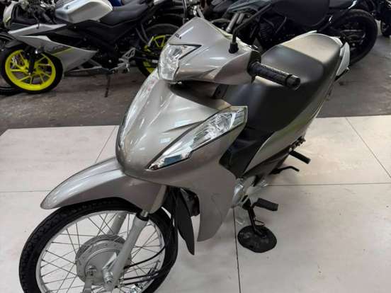 HONDA-BIZ 110i HONDA-BIZ 110i-2021