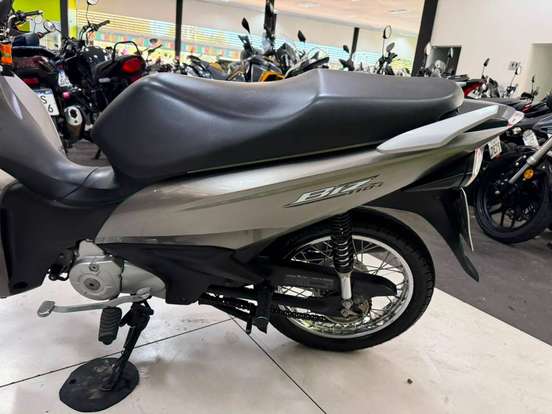 HONDA-BIZ 110i HONDA-BIZ 110i-2021