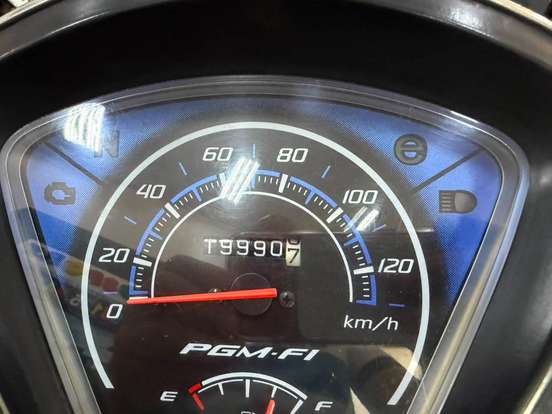 HONDA-BIZ 110i-2021
