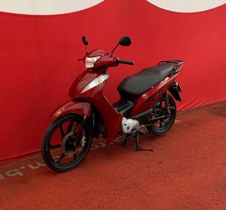 HONDA-BIZ 125 ES-2012