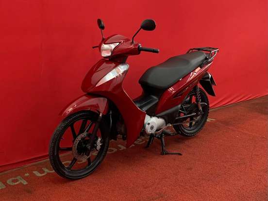 HONDA-BIZ 125 ES HONDA-BIZ 125 ES-2012