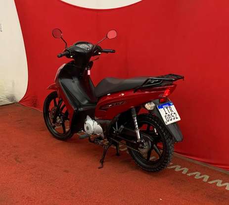 HONDA-BIZ 125 ES-2012