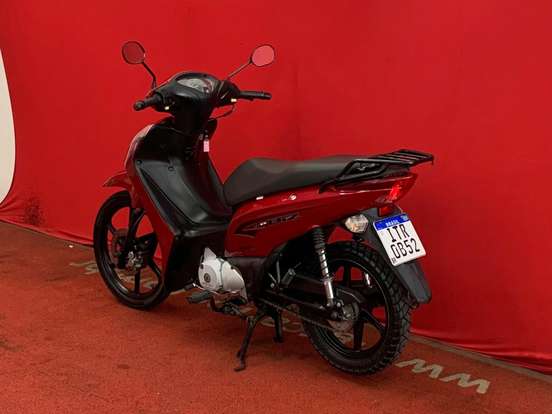 HONDA-BIZ 125 ES HONDA-BIZ 125 ES-2012