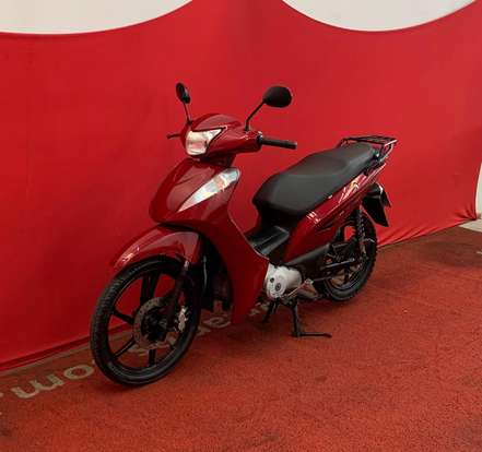 HONDA-BIZ 125 ES-2012