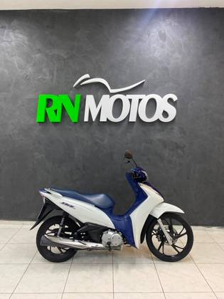 HONDA BIZ 125i 