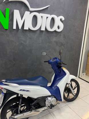 HONDA-BIZ 125i-2023