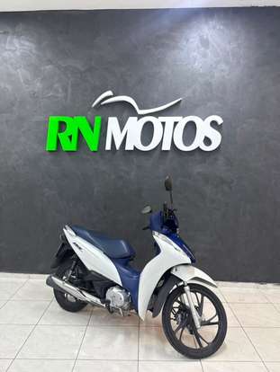 HONDA-BIZ 125i-2023