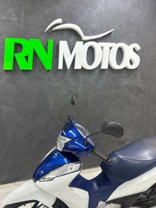 HONDA-BIZ 125i-2023