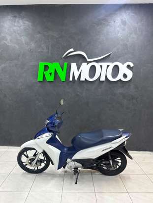 HONDA-BIZ 125i-2023