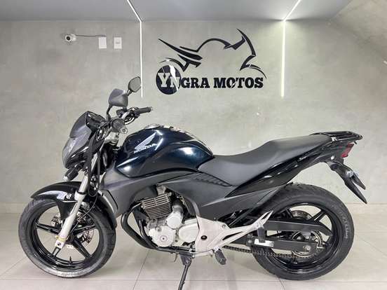 HONDA-CB 300R HONDA-CB 300R-2011