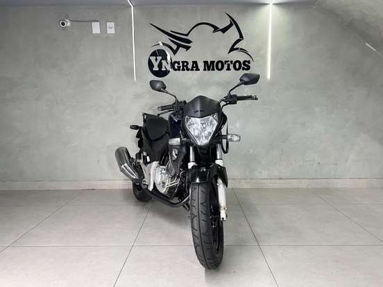 HONDA-CB 300R-2011