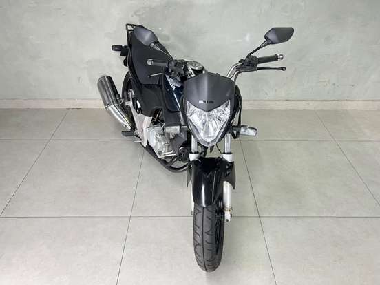 HONDA-CB 300R-2011