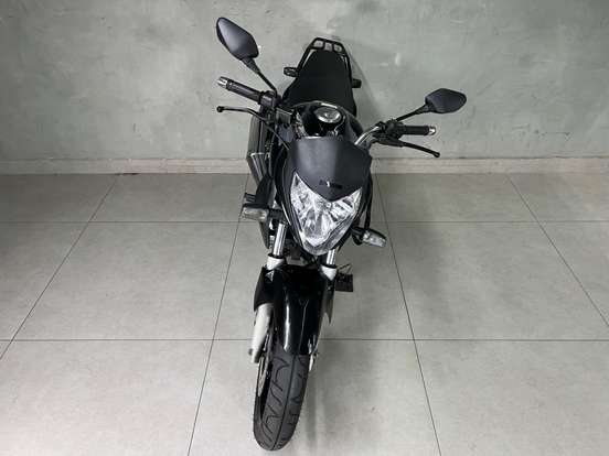 HONDA-CB 300R-2011