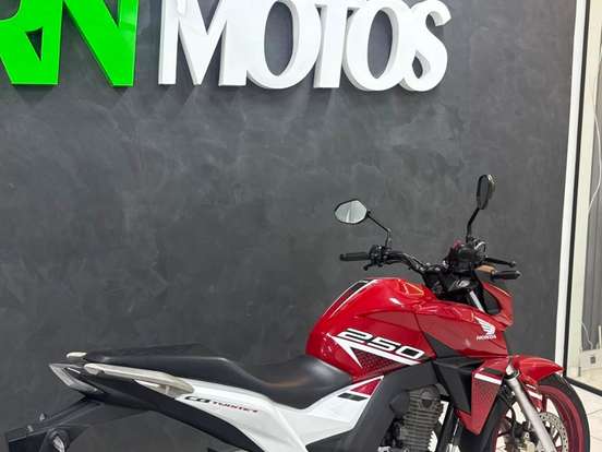 HONDA-CB TWISTER HONDA-CB TWISTER-2022