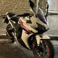 HONDA CBR 500R HONDA CBR 500R