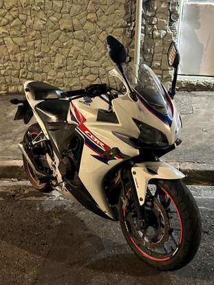 HONDA-CBR 500R-2014