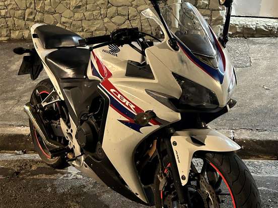 HONDA-CBR 500R HONDA-CBR 500R-2014