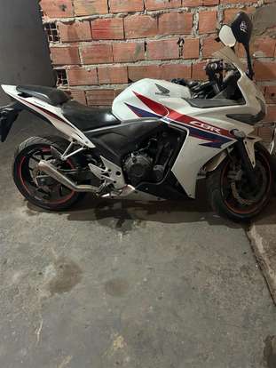 HONDA-CBR 500R-2014