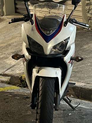 HONDA-CBR 500R HONDA-CBR 500R-2014