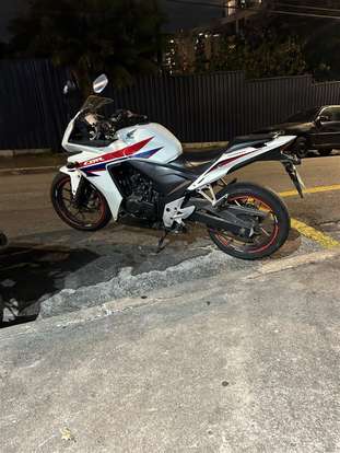 HONDA-CBR 500R-2014