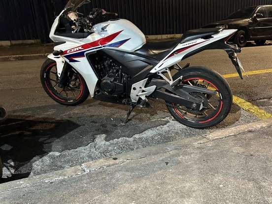 HONDA-CBR 500R HONDA-CBR 500R-2014