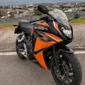 HONDA CBR 650F ABS HONDA CBR 650F ABS