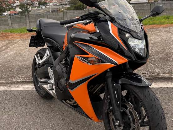HONDA-CBR 650F ABS HONDA-CBR 650F ABS-2018