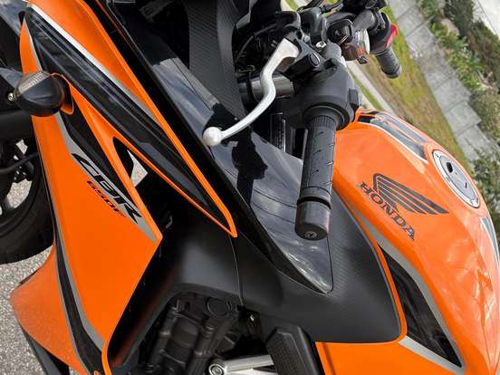 HONDA-CBR 650F ABS HONDA-CBR 650F ABS-2018