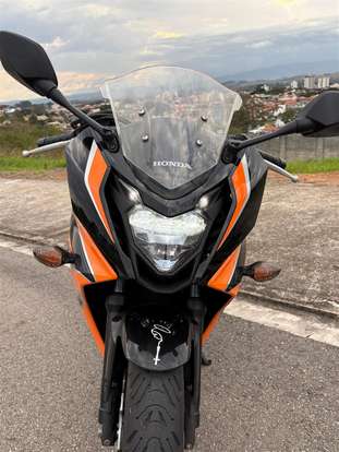 HONDA-CBR 650F ABS HONDA-CBR 650F ABS-2018