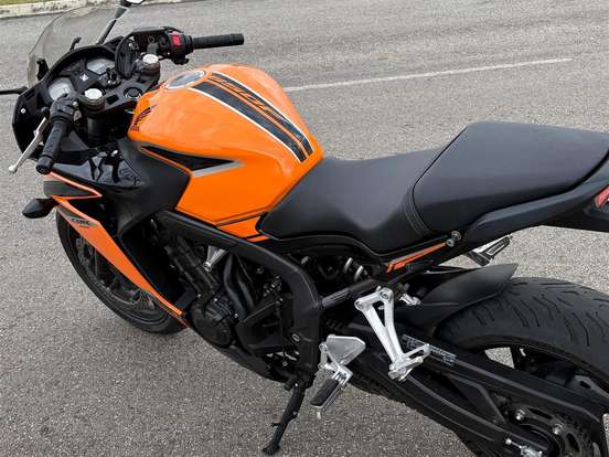 HONDA-CBR 650F ABS HONDA-CBR 650F ABS-2018