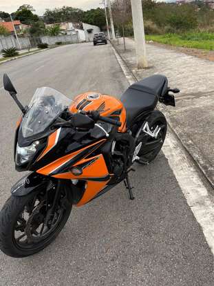 HONDA-CBR 650F ABS-2018