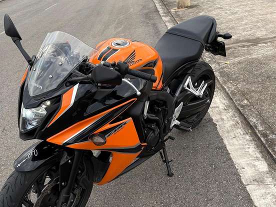 HONDA-CBR 650F ABS HONDA-CBR 650F ABS-2018