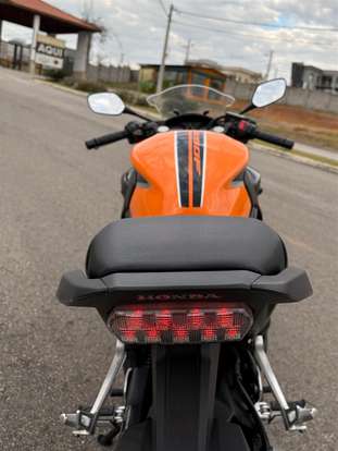 HONDA-CBR 650F ABS-2018