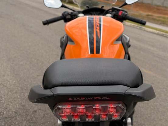 HONDA-CBR 650F ABS HONDA-CBR 650F ABS-2018