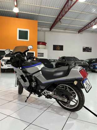 HONDA-CBX 750 FOUR INDY HONDA-CBX 750 FOUR INDY-1990