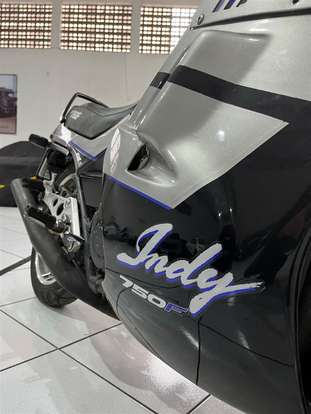 HONDA-CBX 750 FOUR INDY HONDA-CBX 750 FOUR INDY-1990