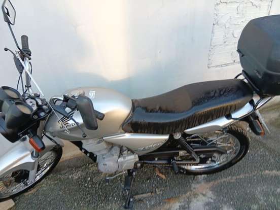 HONDA-CG 150 TITAN ES HONDA-CG 150 TITAN ES-2007