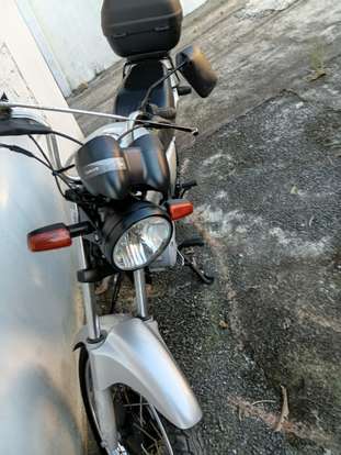 HONDA-CG 150 TITAN ES-2007