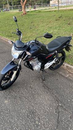 HONDA CG 160 FAN 