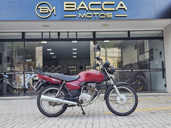 HONDA CG 125 TITAN KSE 