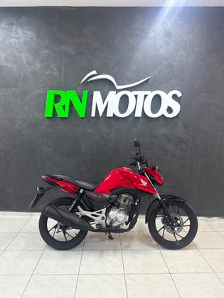 HONDA CG 160 FAN 