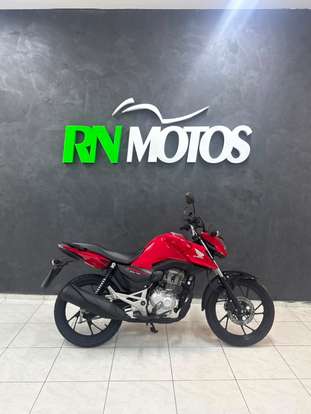 HONDA-CG 160 FAN-2025