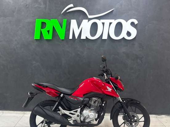 HONDA-CG 160 FAN HONDA-CG 160 FAN-2025