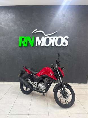 HONDA-CG 160 FAN-2025