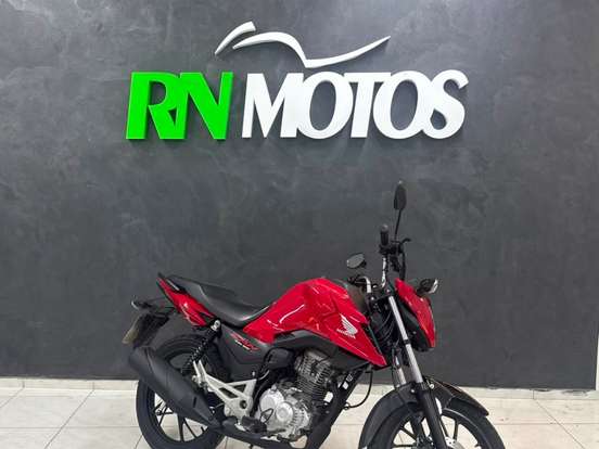 HONDA-CG 160 FAN HONDA-CG 160 FAN-2025