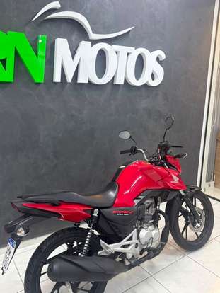HONDA-CG 160 FAN-2025