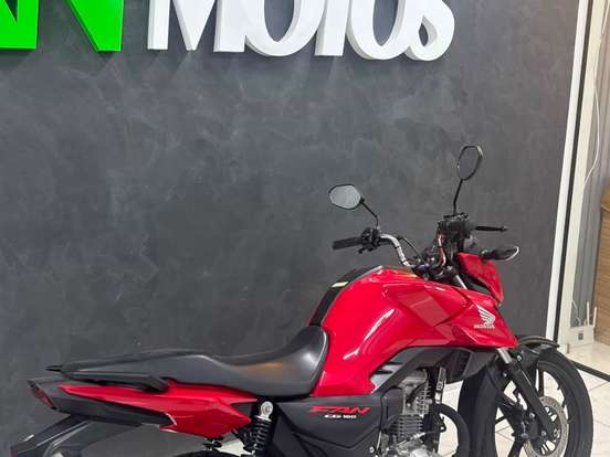 HONDA-CG 160 FAN HONDA-CG 160 FAN-2025