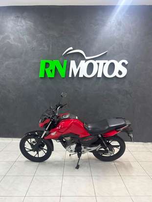 HONDA-CG 160 FAN-2025