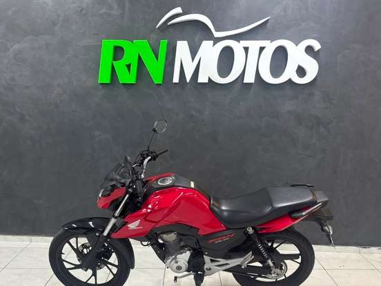 HONDA-CG 160 FAN HONDA-CG 160 FAN-2025